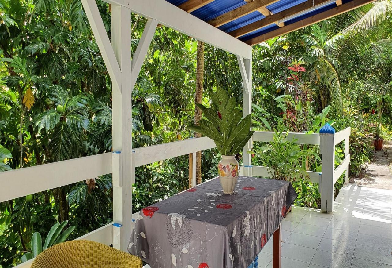 Maison Alpinia 勒穆莱 外观 照片